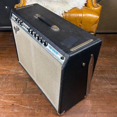 1973 Fender Pro Reverb Vintage 2x12 40 Watt Tube Guitar Combo Amplifier! image 3