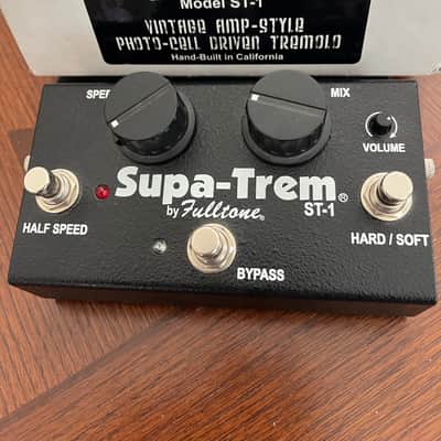 Fulltone Supa-Trem Tremolo | Reverb