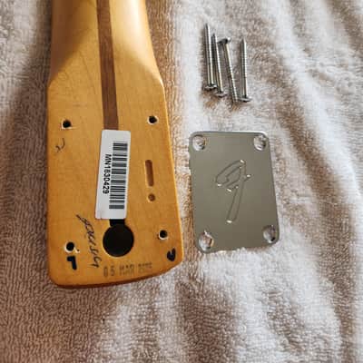 Fender Player II Modified Strat Maple NECK & LOCKING TUNERS, Stratocaster image 14