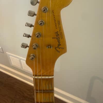 Fender Custom Shop 2017 LTD NAMM 64 Stratocaster Relic image 6