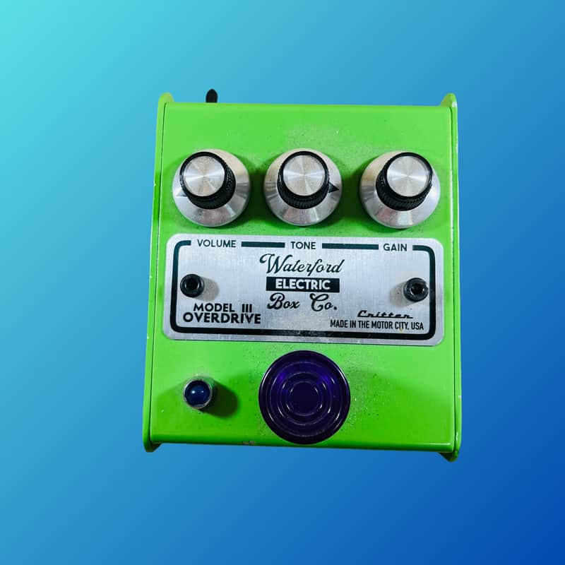 Critter Waterford Model III Overdrive image 1