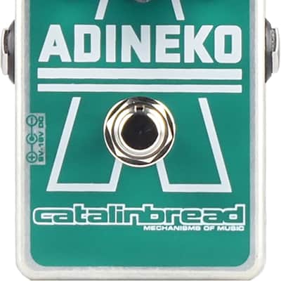 Catalinbread Adineko Oil Can Delay - Catalinbread Adineko Oil Can Delay image 1