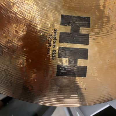 Sabian 22" HH Sessions Ride 2019 227 of 250 image 3