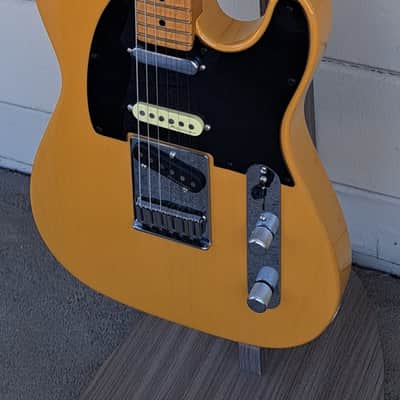 FENDER PLAYER PLUS NASHVILLE TELECASTER ELECTRIC GUITAR - 2023 image 3