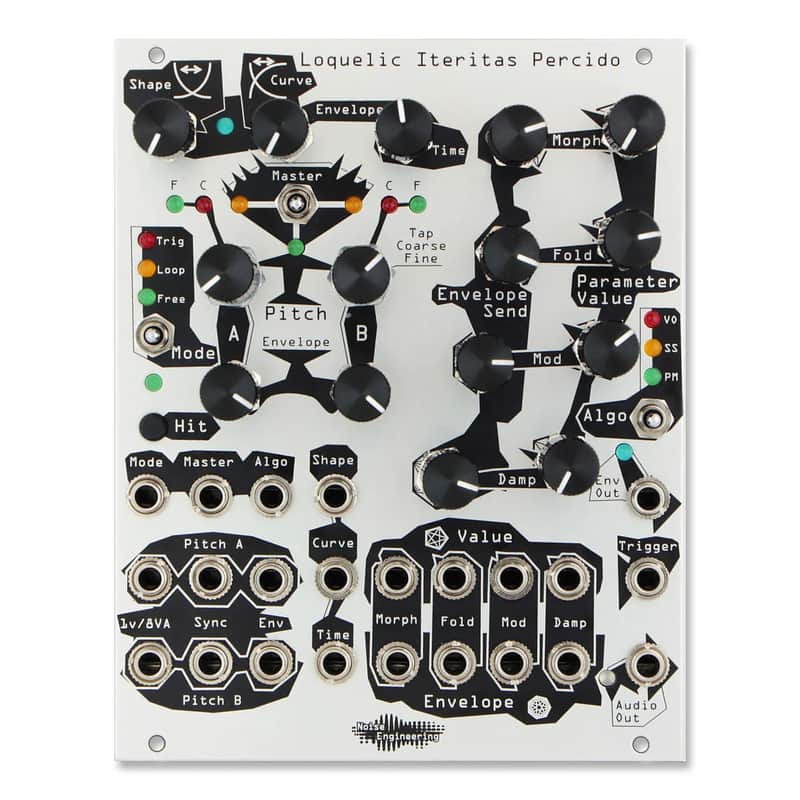 Noise Engineering Loquelic Iteritas Percido image 1
