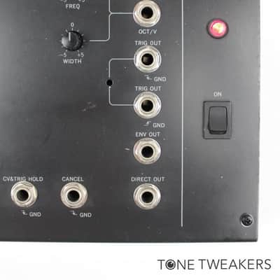 KORG MS03 SIGNAL PROCESSOR ms20 ms50 ps3100 ps3200 ps3300 VINTAGE SYNTH DEALER image 5