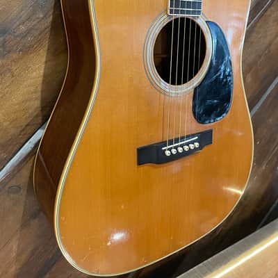1970 Martin D-35S, Natural image 3