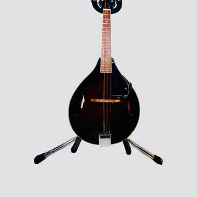 Ibanez M510DVS A-Style Mandolin 2010 - 2018 - Dark Vintage Sunburst image 9