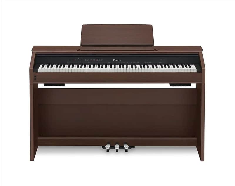 Casio PX-850 Privia 88-Key Digital Piano image 1