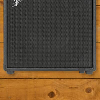Fender Rumble Studio 40 - 1x10" & 1-Tweeter Bass Combo image 1