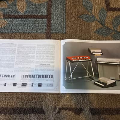 Vintage 1966-1967 Fender Musical Instruments Full-Line Catalog! Rare, Original Case Candy, Paperwork! image 14