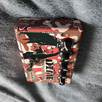 Title: MXR DD11 Dime Distortion Guitar Pedal – Desert Camo – USA Made – image 2