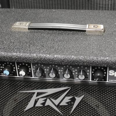 Peavey Special Solo Series 120W USA early 80s amplifier image 4