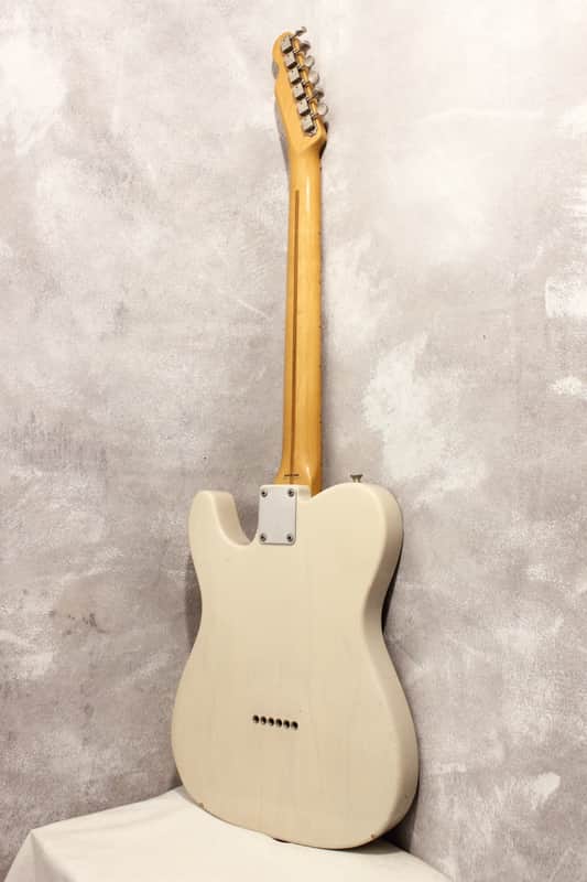 Fender Japan '58 Telecaster TL58-85 US Blonde 1994 | Reverb Italia