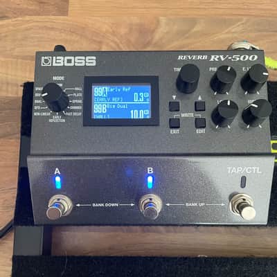 Boss RV-500 Reverb image 5