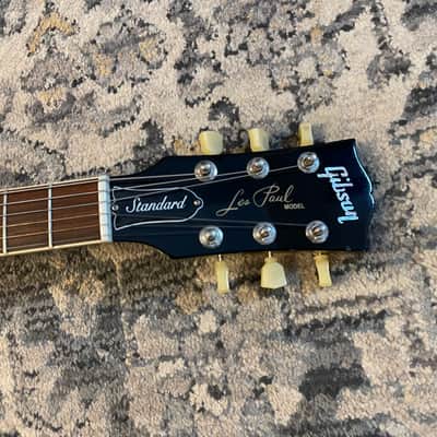 Gibson Les Paul ‘50’s Standard 2021 - Goldtop image 5