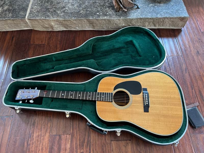 Martin Standard Series D-28 (1993 - 2004) | Reverb Canada