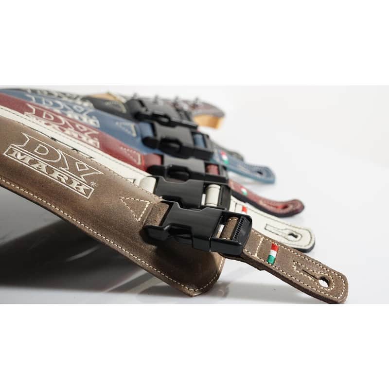 Markbass   Strap S Dv Brown image 1