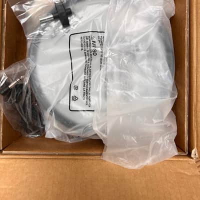 Roland PDX-100 10" Mesh V-Pad - Mint (Never Played, 2023 Production) image 2