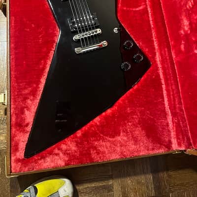 Gibson '80s Explorer 2023 - Present - Ebony image 3