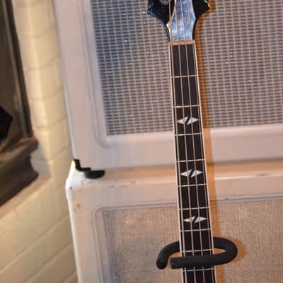 Gibson Gene Simmons Signature G2 Thunderbird 2022 - Present - Ebony metal punk goth rock alt image 2