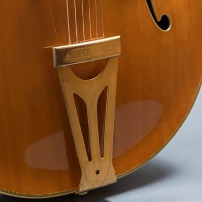 Gibson Super 400 1950, Natural image 4