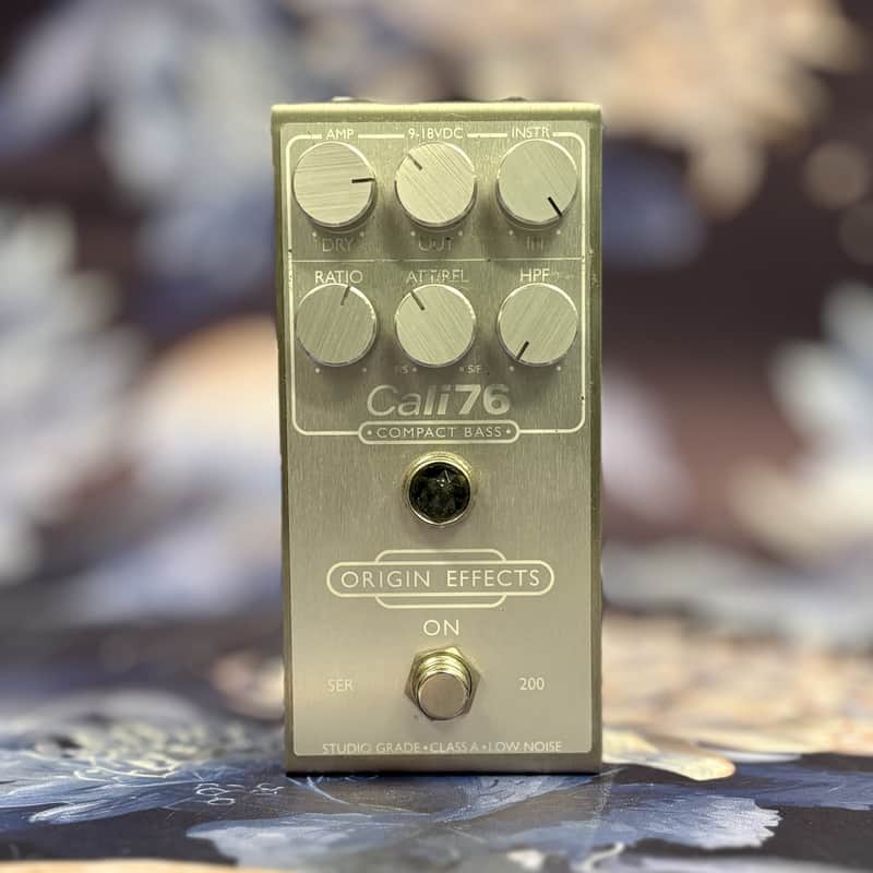 Origin Effects Cali76 Compact Bass