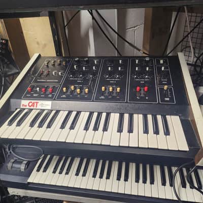 the CAT by Octave 70s Analog Synthesizer - Serviced & Working - Available for Demo image 4