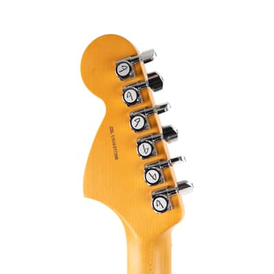Used Fender The Edge Signature Stratocaster Black 2016 image 7