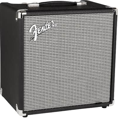 Fender Rumble 25 V3 25-Watt 1x8" Bass Combo Amp Black, Support Small Business & Buy It Here ! image 3