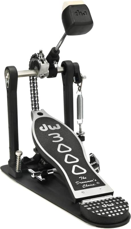 DW DWCP3000A 3000 Series Single Bass Drum Pedal image 1