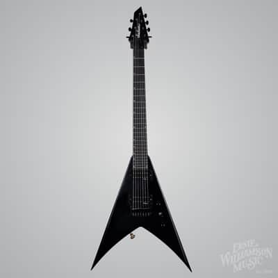 JS Series King V™ JS22-7 KV HT, Amaranth Fingerboard, Satin Black - USED image 4