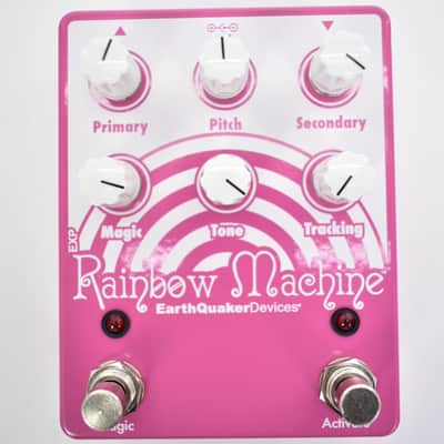 EarthQuaker Devices Rainbow Machine Polyphonic Pitch Shifting Modulator V2 image 1