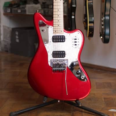 Bacchus Jaguar Floyd Rose HH, Super-Jaguar, Rare Offset, CAR image 1
