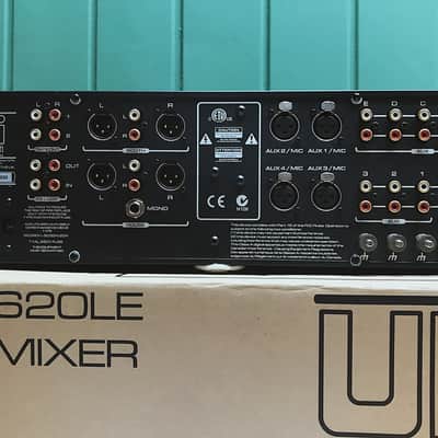 Urei 1620LE classic Rotary Mixer imagen 3