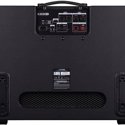 Line 6 POWERCAB212PLUS-DEMO Active 2x12 Stereo Guitar Cabinet For Modeling Amps [Demo] image 4