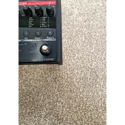 TC Helicon VoiceTone Harmony-G XT - Effects Pedal - Very Good w/ Original Box image 7