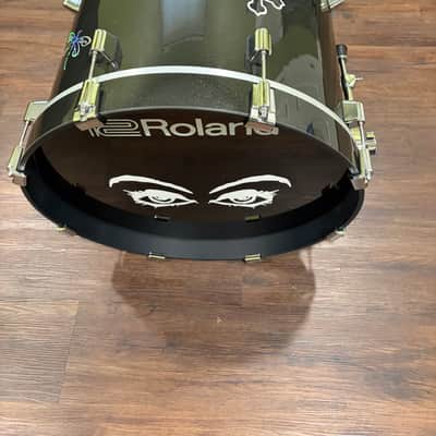 Roland KD-200-MS V-Drum 20" Kick Drum Pad 2020s - Midnight Sparkle image 2