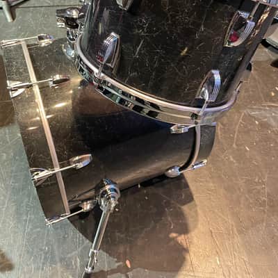 Ludwig Classic 1998 Black Splash image 5
