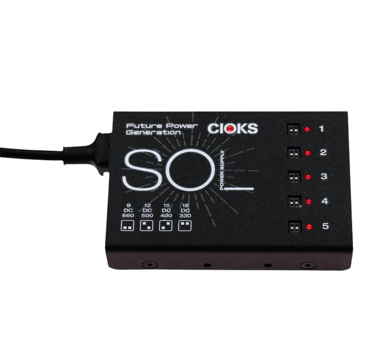 Cioks SOL 5 Isolated Power Supply image 1