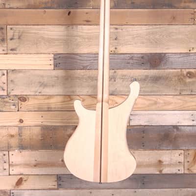 Rickenbacker 4003 Bass Mapleglo w/ Case Special Sale Price Until 6-30-26 image 5