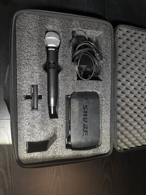 Shure GLXD24 / B58=-Z2