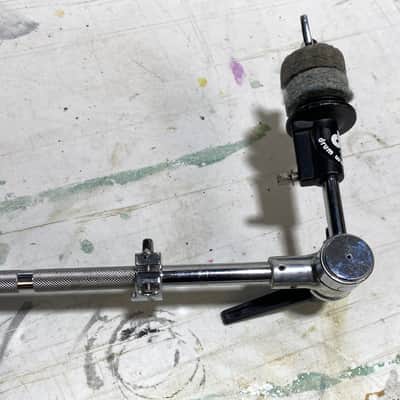 Vintage DW SM934 3/4"x18" Tube with 912 Cymbal Boom Arm image 2