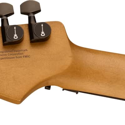Charvel Super-Stock San Dimas Style 1 H FR Limited Edition Electric Guitar, Ebony Fingerboard, Diamond Life image 5