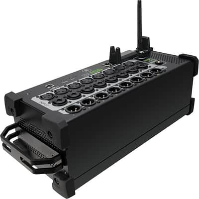 Mackie DL16S 16-Channel Wireless Digital Live Sound Mixer image 4