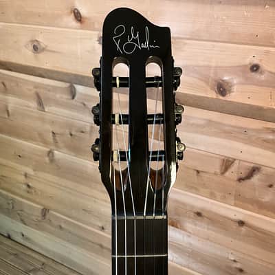 Godin Arena Pro Limited Acoustic Guitar - Onyx Black image 3