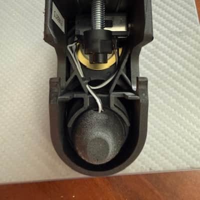 Roland RT-30HR Dual Acoustic Snare Drum Trigger - Black image 2