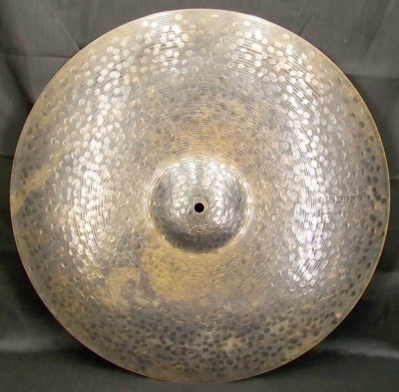 Sabian Crescent HH 20" Element Distressed Ride Cymbal/Model # EL20RD/2355 Grams