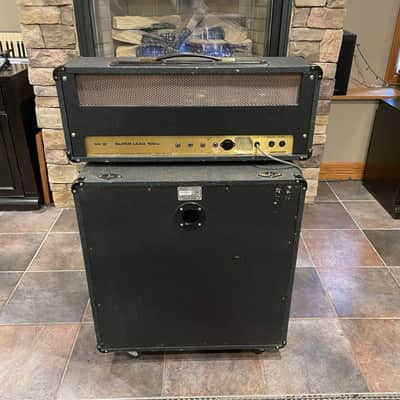 Marshall JMP 1959 MK II Super Lead Original No Mods image 4