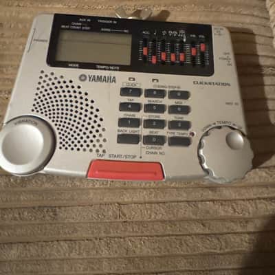 Yamaha Clickstation image 1